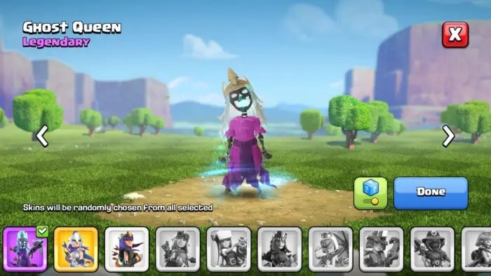 TH15 COC Account With Hero Skins - Image 5