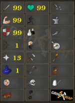 Max Melee Main