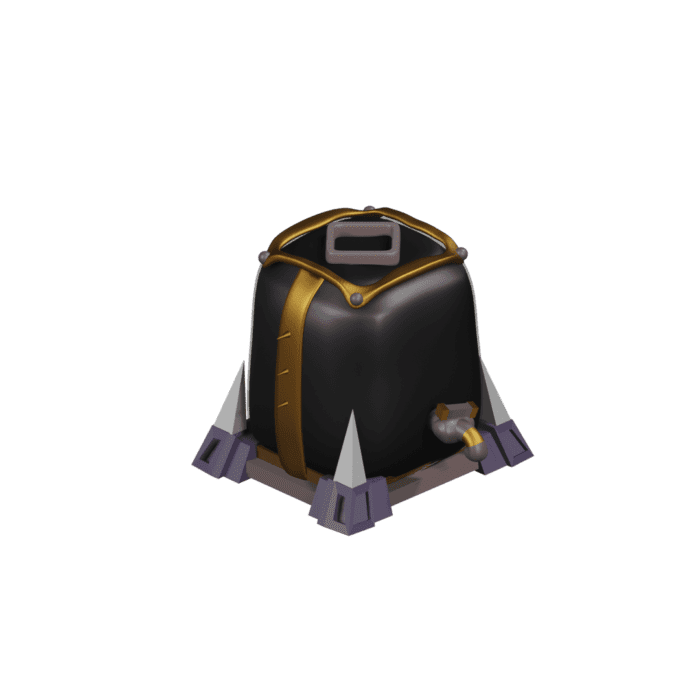Dark Elixir Farming