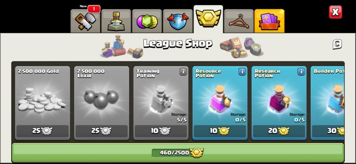 TH13 COC Account Close To Max With 2.5K Gems - Image 4