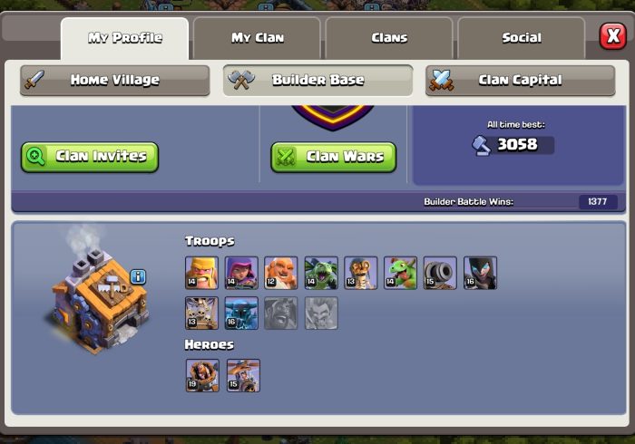 TH13 COC Account Close To Max With 2.5K Gems - Image 5