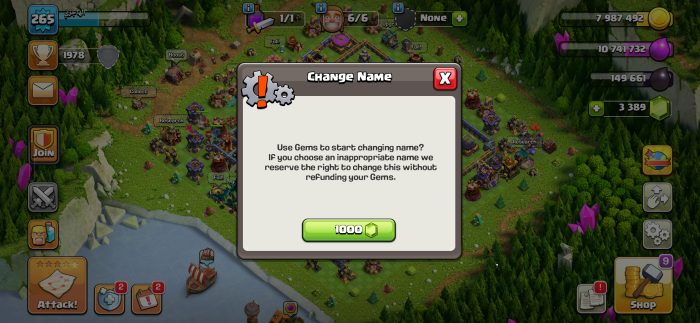 Med Level TH16 Account WIth Good Troops, Heroes And Defenses - Image 9