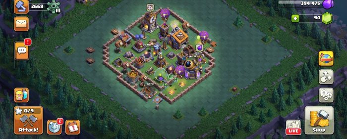 Nearly Maxed TH14 Account With High Defences and Heroes + Skins - Image 6