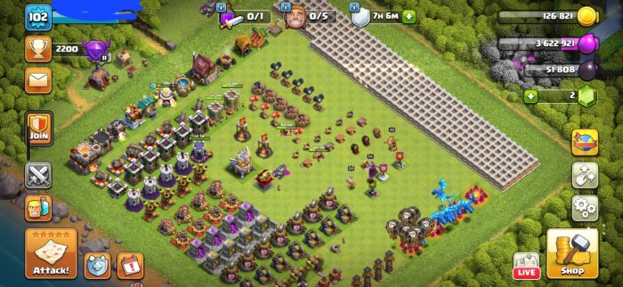 Nearly Maxed TH11 Account - Image 6