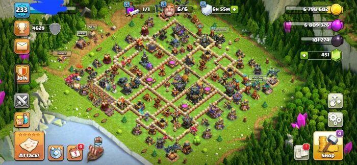 Starter TH17 Account - Image 3