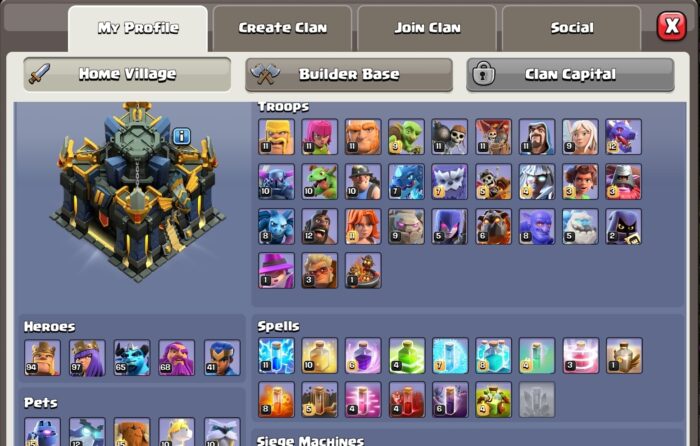 Starter TH17 Account - Image 2