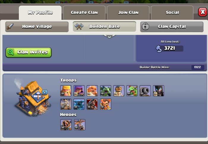 Starter TH17 Account - Image 6