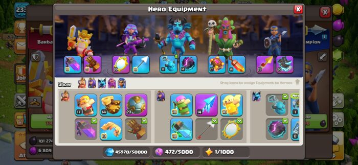 Starter TH17 Account - Image 7