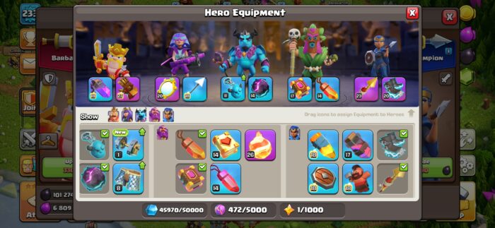 Starter TH17 Account - Image 9